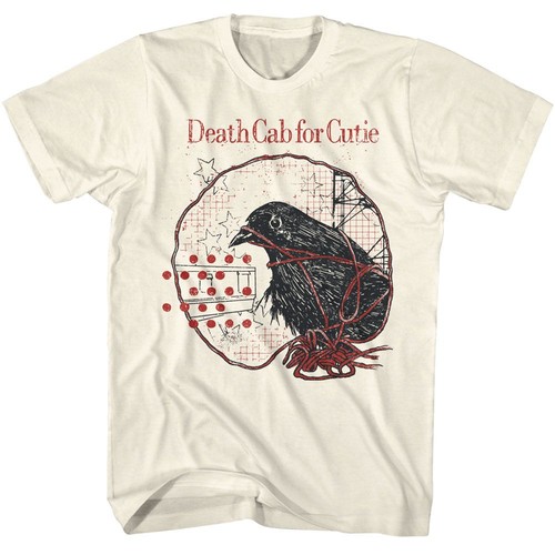 Death cab for cutie string - death,