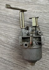 Allett 14L 17L Loncin Engined Carburetor 