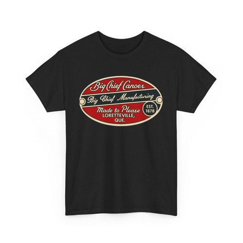 Big chief canoes loretteville - big,