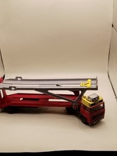 Corgi Volvo articulated car transporter trailer