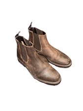 GEORGE CLEVERLEY 7.5 UK / 8.5