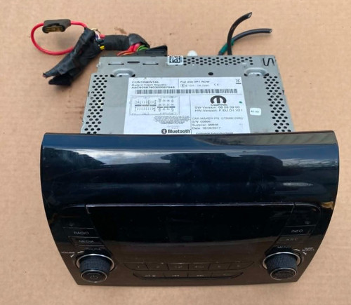 Fiat ducato radio - fiat, multimedia