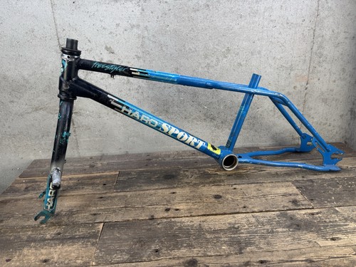 Haro sport frame and fork - haro,