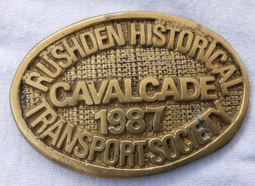Rushden historical transport - historical,