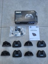 Thule 753 Rapid System Roof Rack Foot - Pack of 4