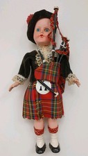 Vintage 50s Scottish