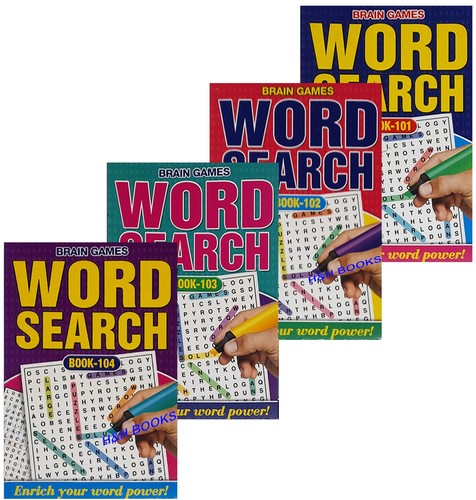 Set a5 wordsearch word - 4, x