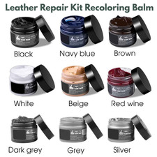 Leather Repair Filler Cream