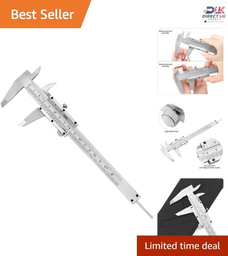 Carbon steel vernier calipers - steel,