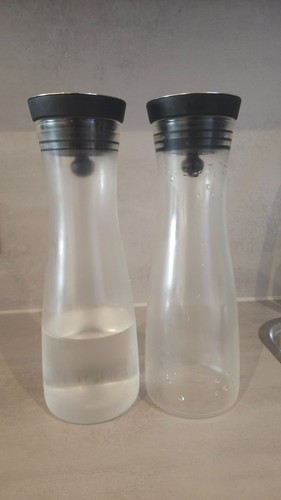 Zenfun 2l glass water - x,