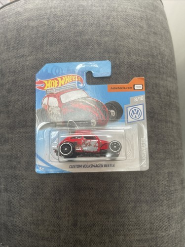 Hot wheels volkswagen - hot,