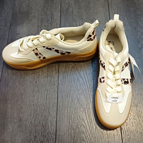 Primark white leopard - primark,