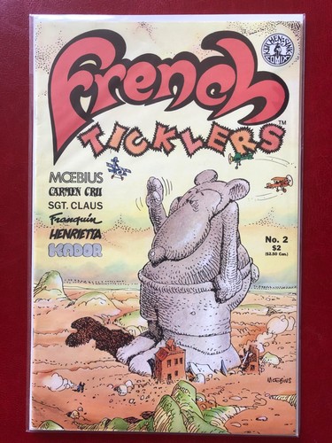 French ticklers kitchen - french,