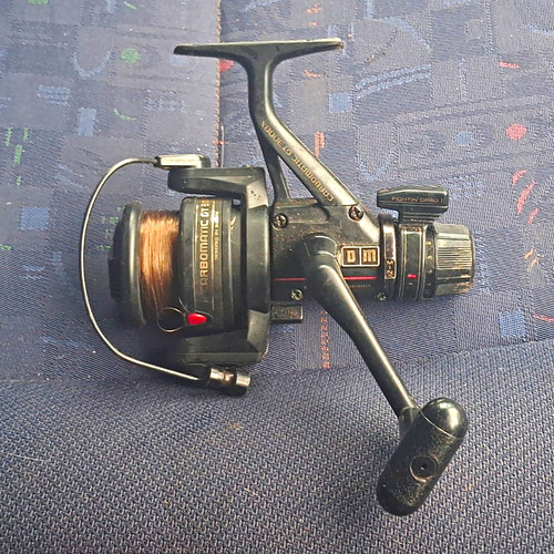 Shimano carbomatic 3000x - shimano, gt