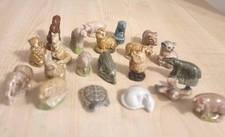 Wade Whimsies Lot of Animals