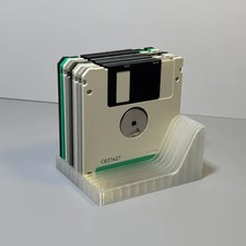 3.5-inch Floppy Disk Storage