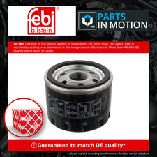 Oil Filter fits RENAULT