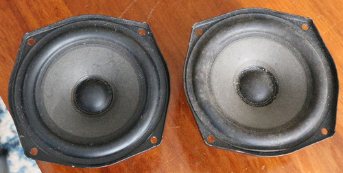 Goodmans maxim bass speakers - maxim,