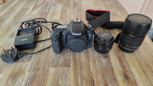 Canon eos 60d dslr with - 60d,