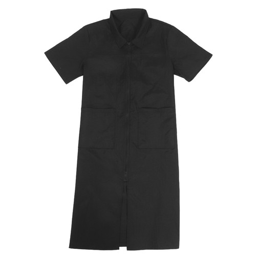 Waterproof barber jacket with - waterproof,