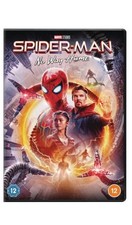 Spider-Man: No Way Home (DVD)
