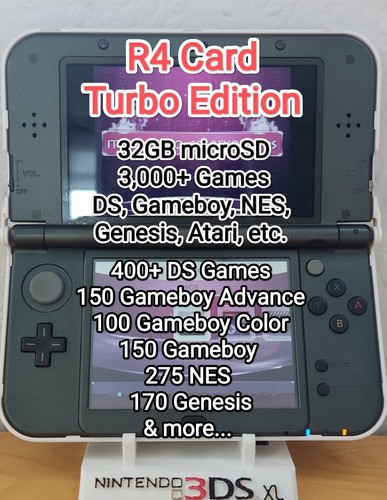 Card 32gb - r4,