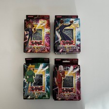 Yugioh 1st edition starter - 1st,