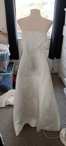 Hilary morgan bridal gown - hilary,