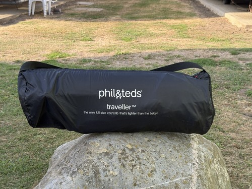Phil teds traveller - phil,