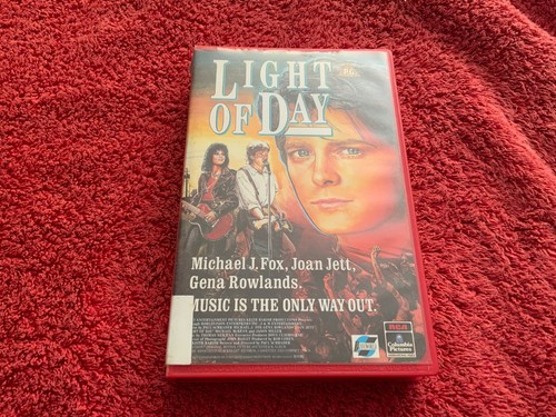 Light day vhs video ex - light,
