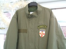 Small M65 Fishtail Parka + ECW