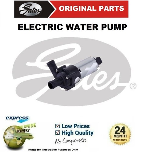 Gates electric water pump - water, for
