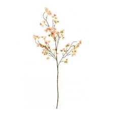 Artificial Silk Plum Flower