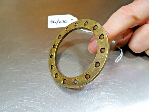 Velocette clutch bearing face - clutch,