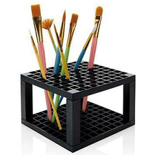 Artist Paint Brush Holder Pen