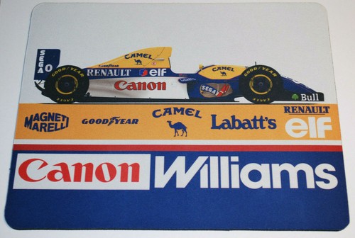 Williams fw15c damon - williams, hill