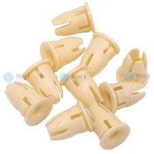 40 Pieces YOU.S Original Nozzle Clips Trim For MERCEDES-BENZ - 0019887681