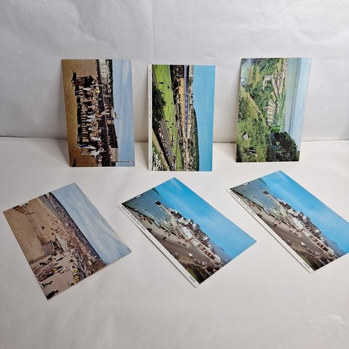 Vintage postcards - vintage,