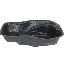 Medium preformed pond for - preformed,