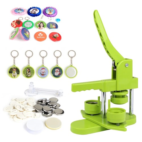 Button maker inch - maker, 1.45