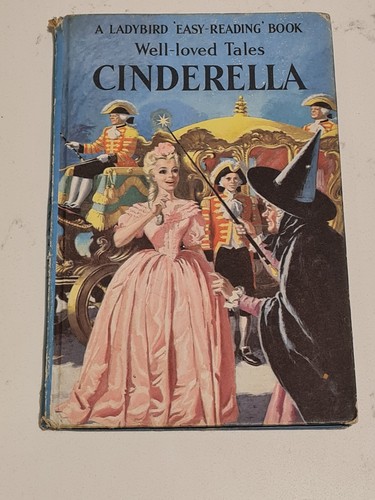 Vintage ladybird well loved - well,