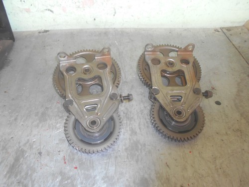 Honda vfr 750 cam gears - vfr,