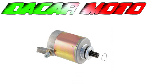 Starter motor aprilia piaggio - motor,