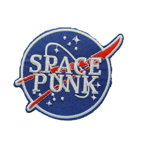 Space punk nasa inspired - punk,
