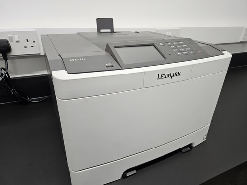 Cs517de lexmark printer - lexmark,