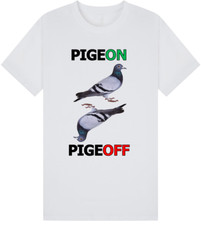 Pigeon T-Shirt Pigeoff Bird