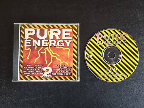 Pure energy vol various - vol., 2