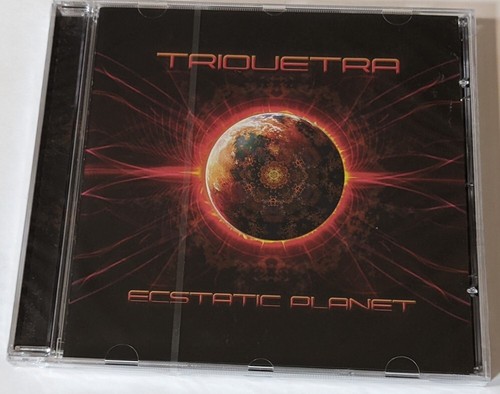 Triquetra ecstatic planet - ecstatic, cd