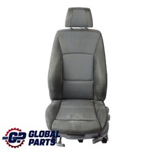 Front Seat BMW E90 E91 LCI M Sport Cloth Left N/S Heated Alcantara Anthracite