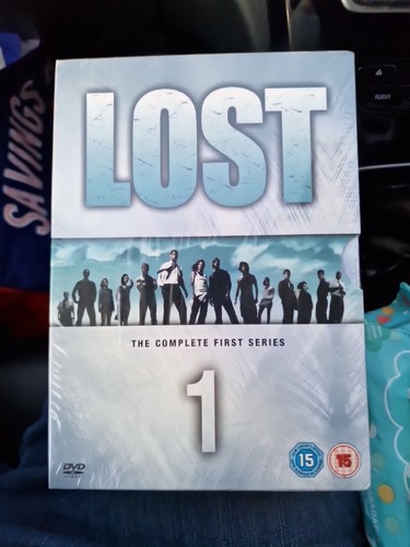 Lost complete season - lost,